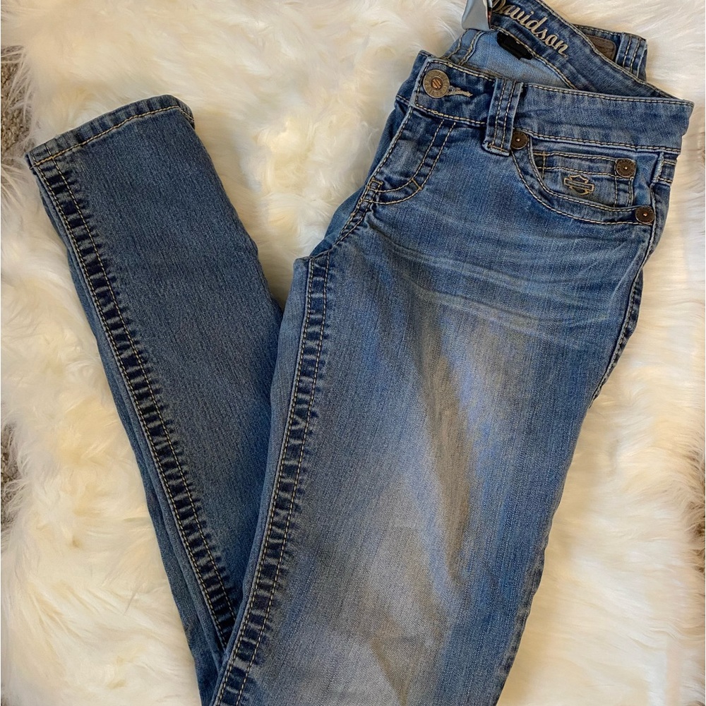 Harley Davidson Jeans